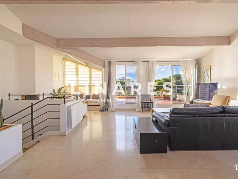 Maison à vendre, 112m², MARSEILLE 7E