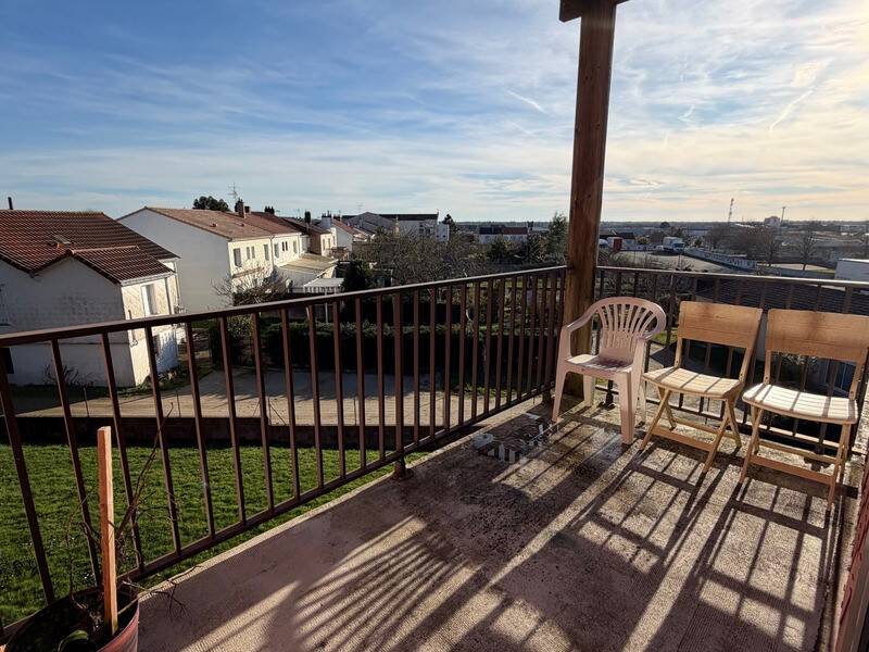 Maison à vendre, 53m², LA ROCHE SUR YON