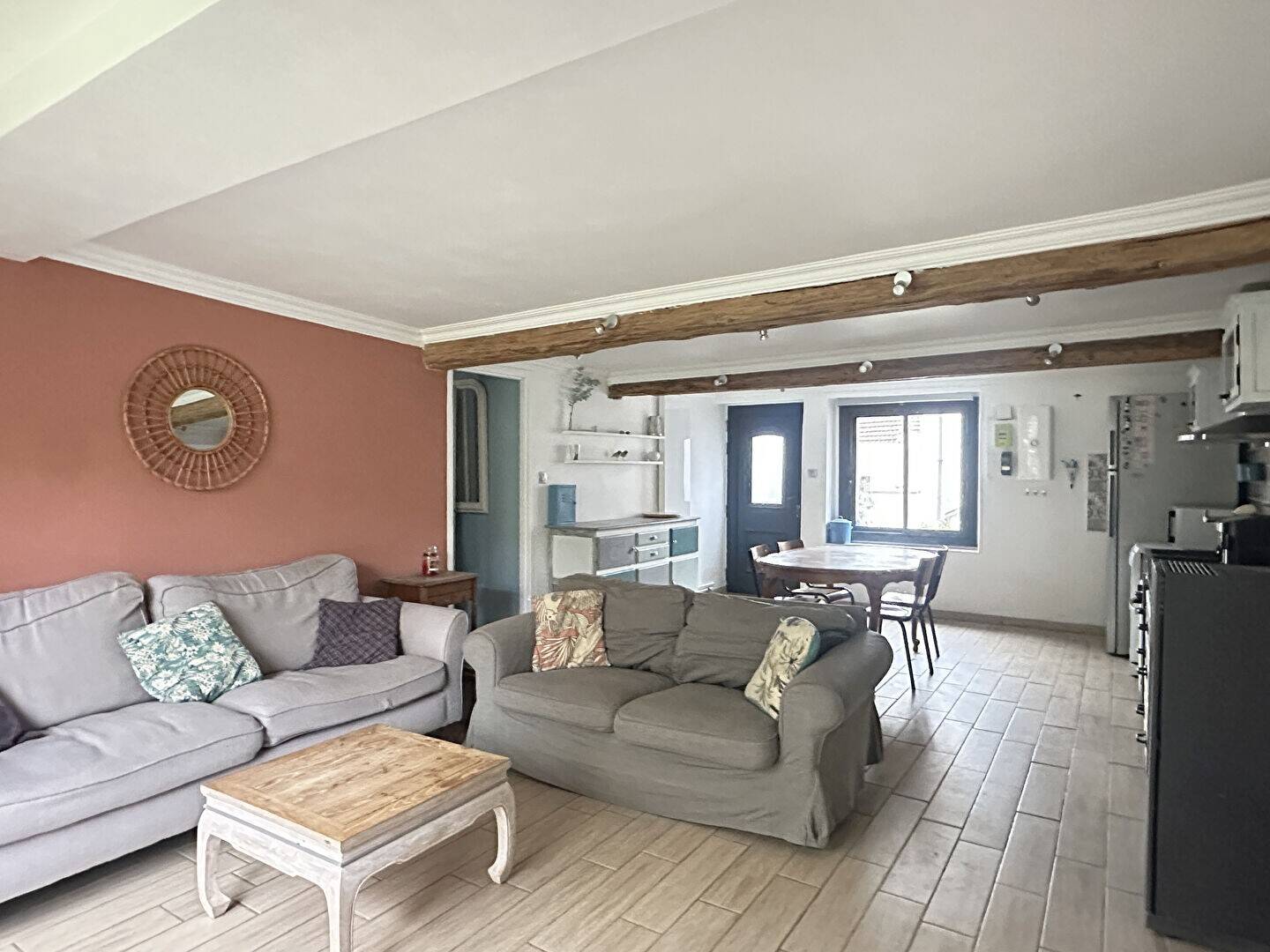Maison à vendre, 138m², FOLLAINVILLE DENNEMONT