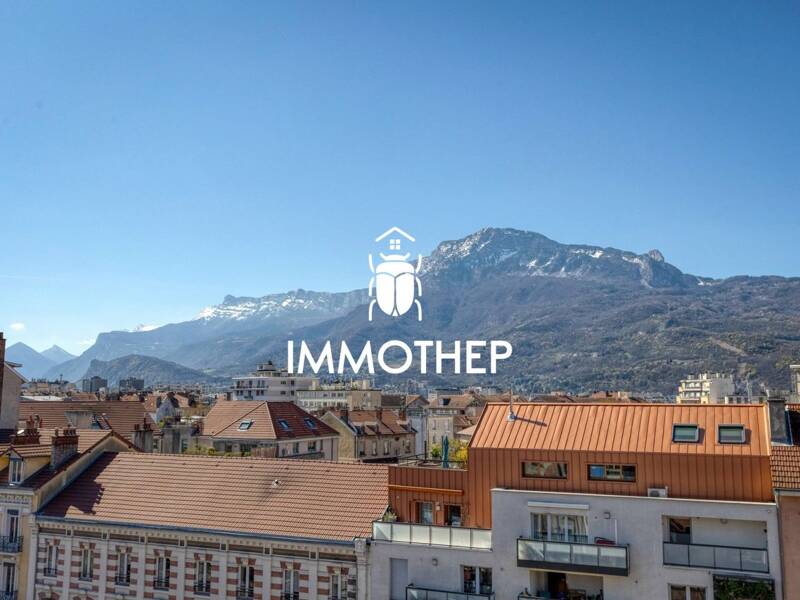 Maison à vendre, 32m², GRENOBLE