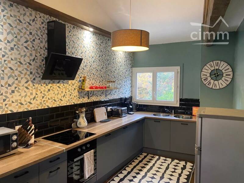 Maison à vendre, 378m², AXAT