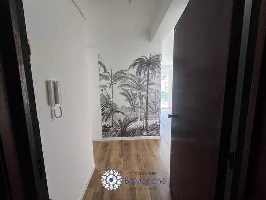 Appartement à louer 1 100 € 2 pièces 1 chambre 47,9 m² 5ème étage Saint Pancrace Nice 06100
