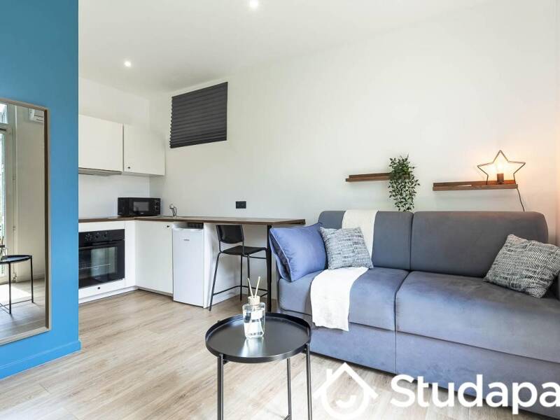 Maison à louer, 19m², NICE