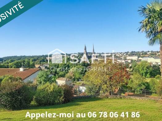 Pavillon à vendre 249 900 € 6 pièces 4 chambres 145 m² 966 m² de terrain Saint-Laurent-sur-Sèvre 85290