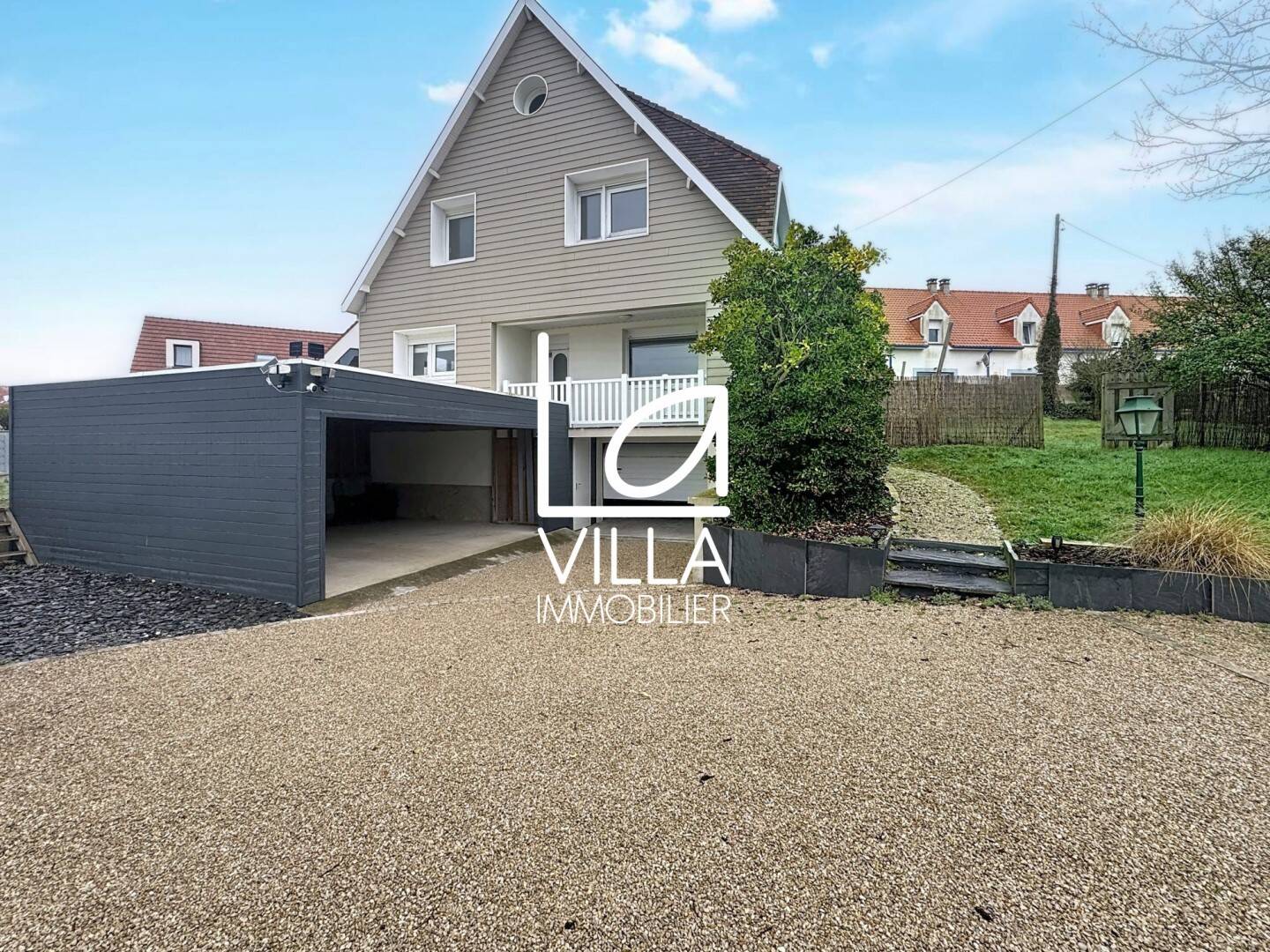 Maison à vendre, 149m², AUDRESSELLES