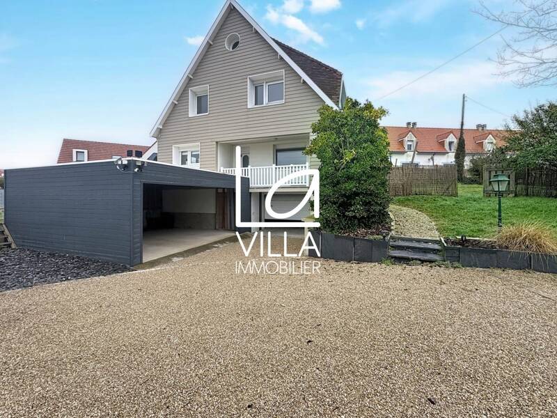 Maison à vendre, 149m², AUDRESSELLES