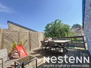 Maison à vendre 285 000 € 5 pièces 3 chambres 111 m² 265 m² de terrain Marly 57155