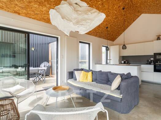Maison à vendre 449 000 € 4 pièces 3 chambres 100 m² 300 m² de terrain Pénestin 56760