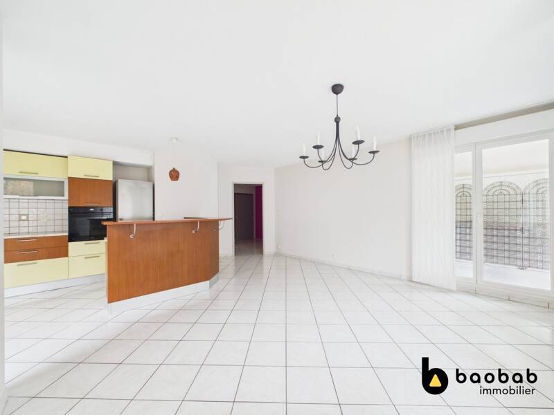 Maison à louer, 83m², LA MOTTE SERVOLEX