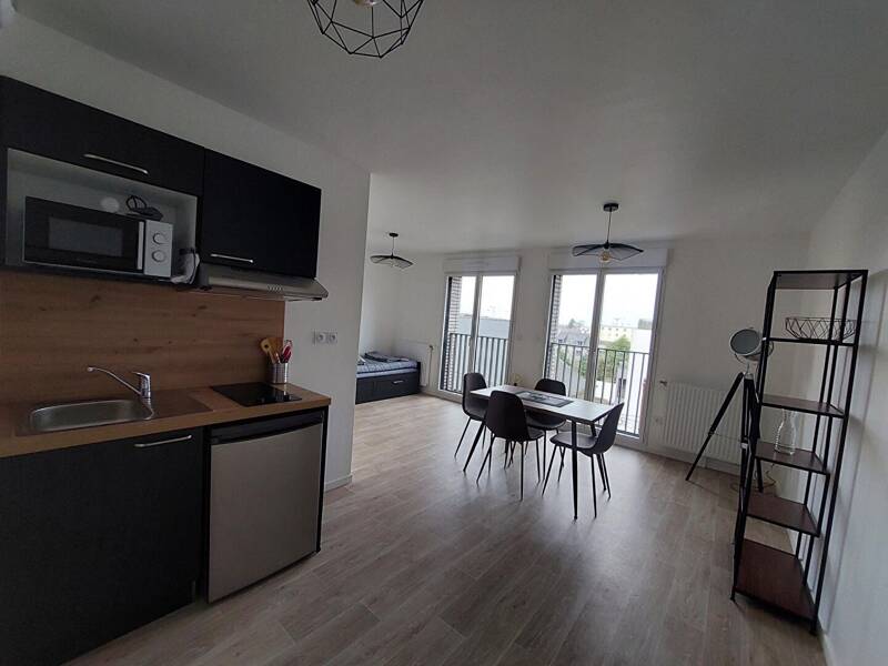 Maison à louer, 29m², RENNES