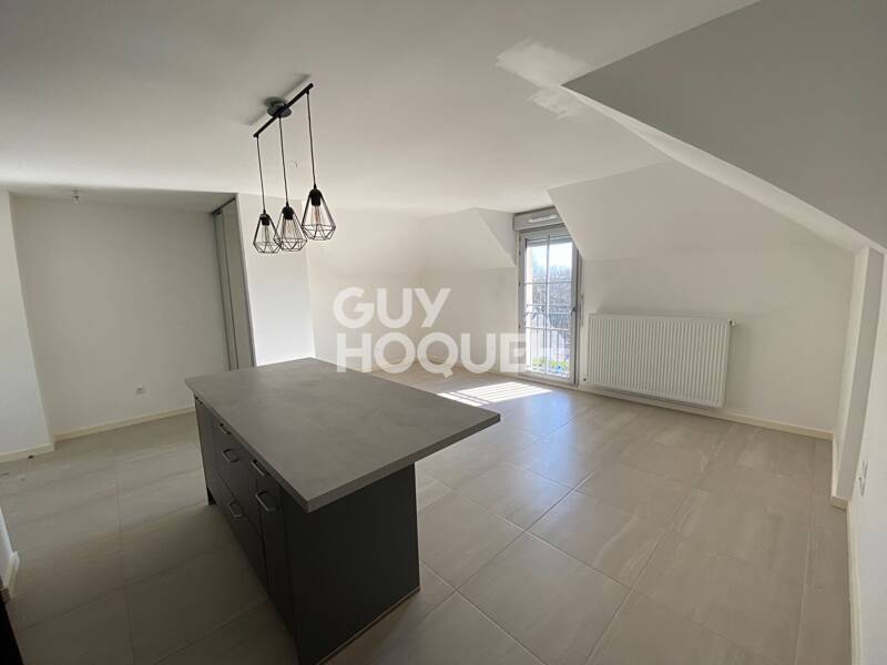 Maison à louer, 48m², DAMMARTIN EN GOELE