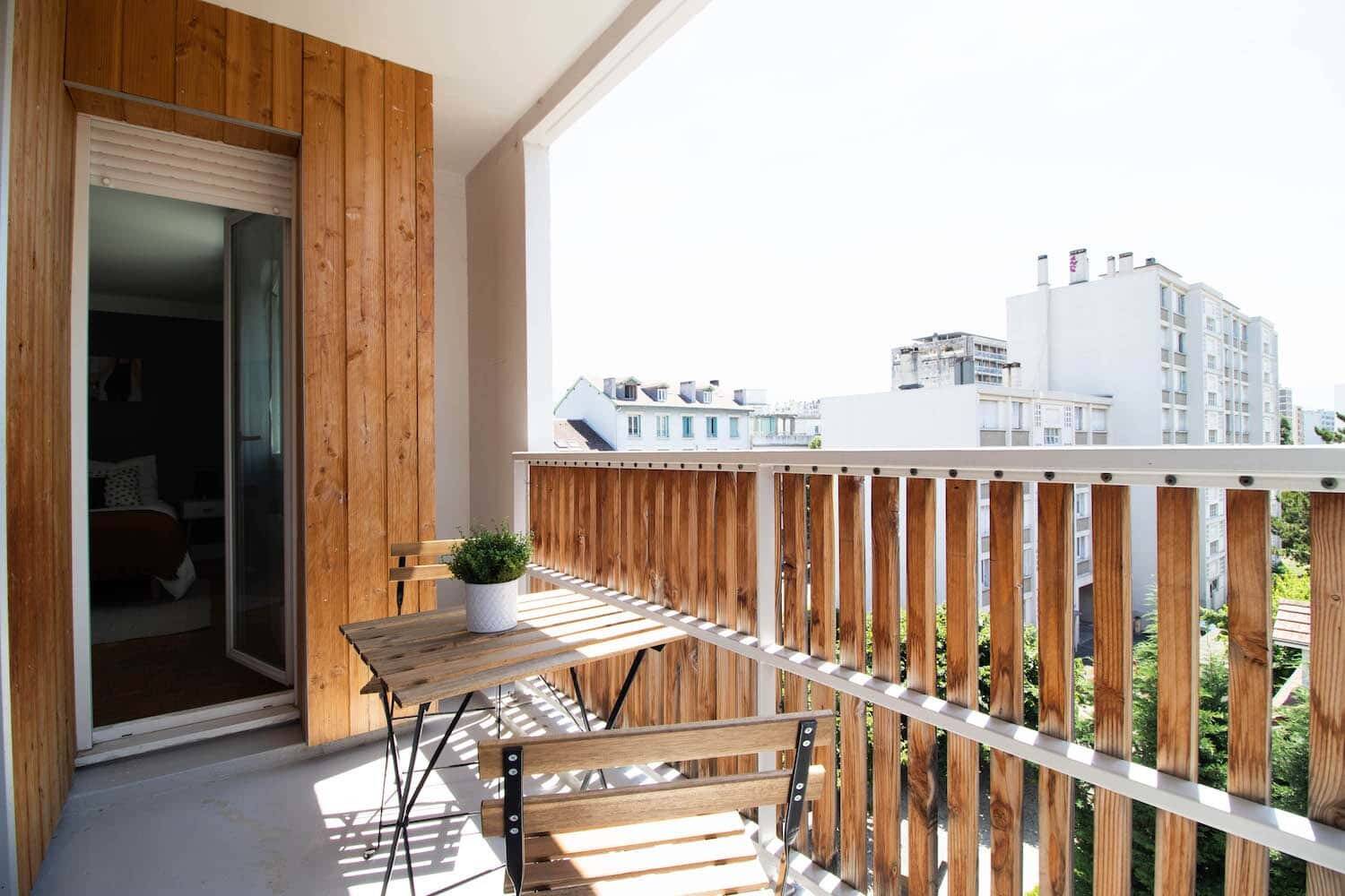 Spacious 15m² bedroom to rent in Grenoble -G016 - Colocation — 6