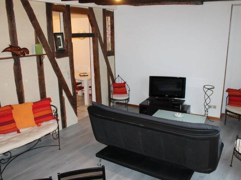 Maison à vendre, 53m², BOURGES