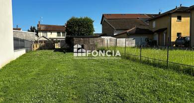 Terrain constructible à vendre 98 000 € 306 m² de terrain Saint-André-de-Corcy 01390