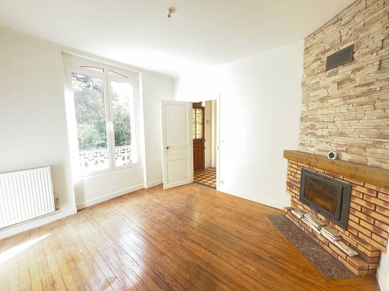 Maison à louer, 92m², SERAINCOURT