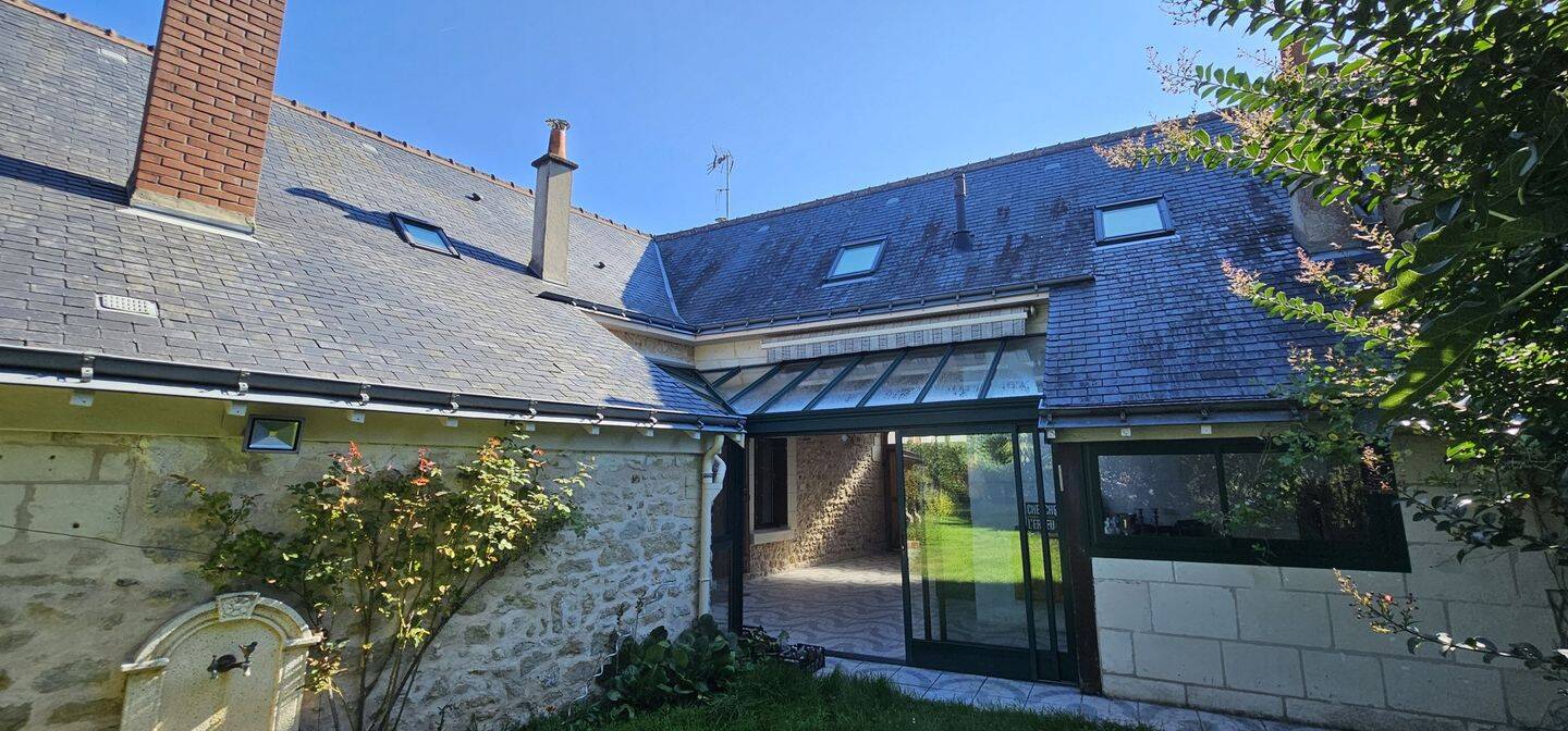 Maison à vendre, 180m², SAINTE CATHERINE DE FIERBOIS