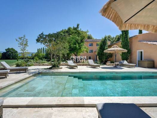 Maison à vendre 3 880 000 € 11 pièces 7 chambres 470 m² 43 000 m² de terrain Roussillon 84220
