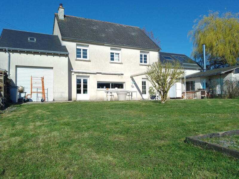 Maison à vendre, 155m², SAVONNIERES