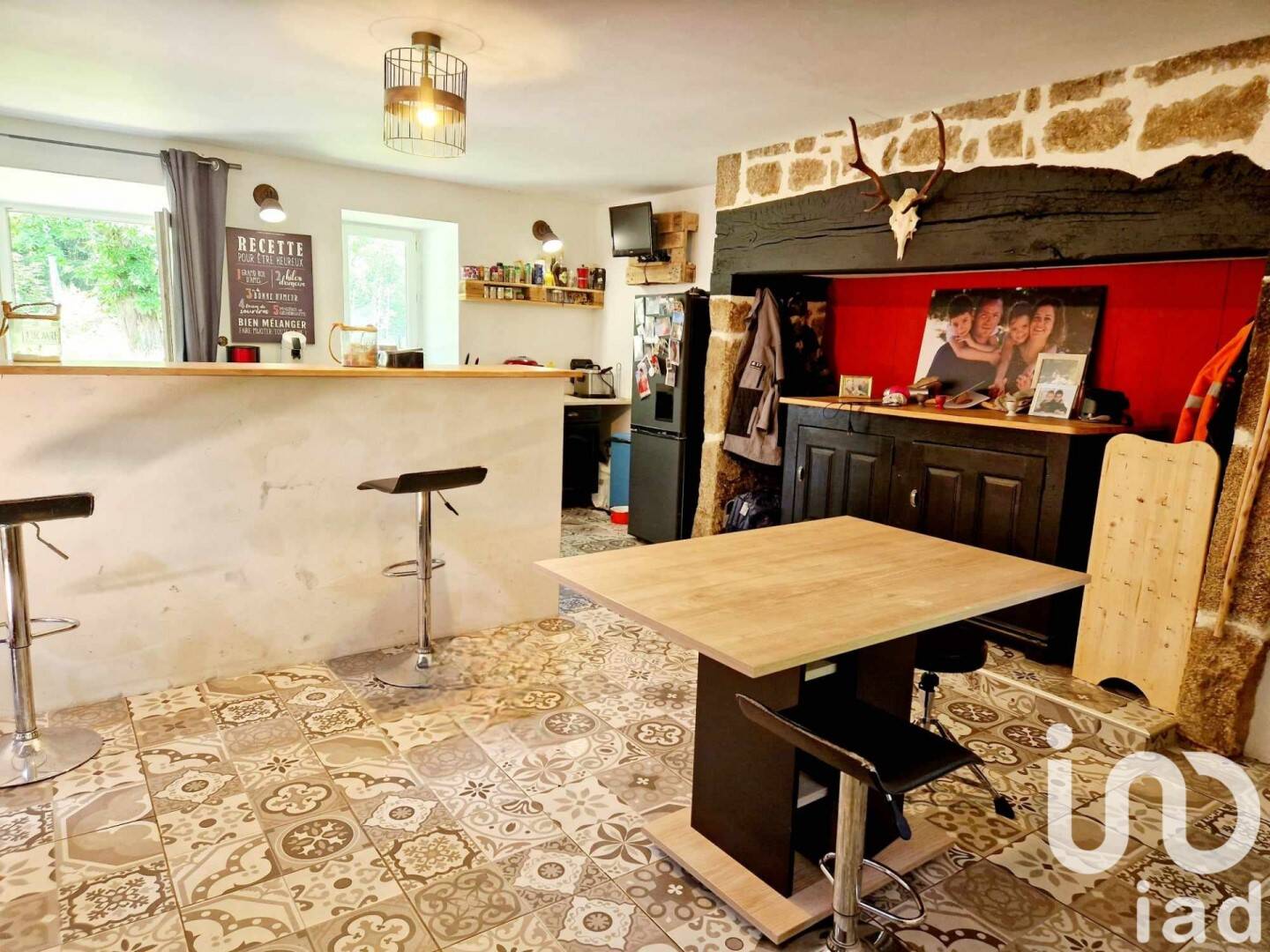 Maison à vendre, 97m², MARCILLAC LA CROISILLE