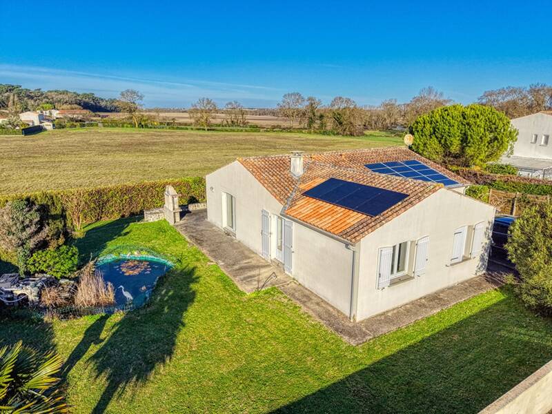 Maison à vendre, 109m², MESCHERS SUR GIRONDE