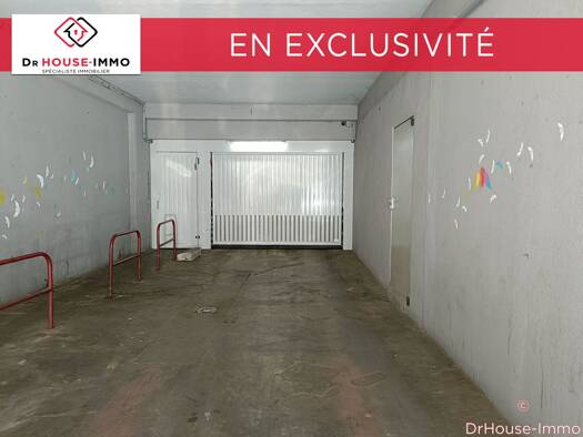 Parking à vendre 14 500 € 12 m² Belle de Mai Marseille 3ème arrondissement 13003