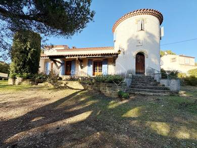 Maison à vendre 619 900 € 4 pièces 3 chambres 135 m² 1 862 m² de terrain Pelissanne 13330