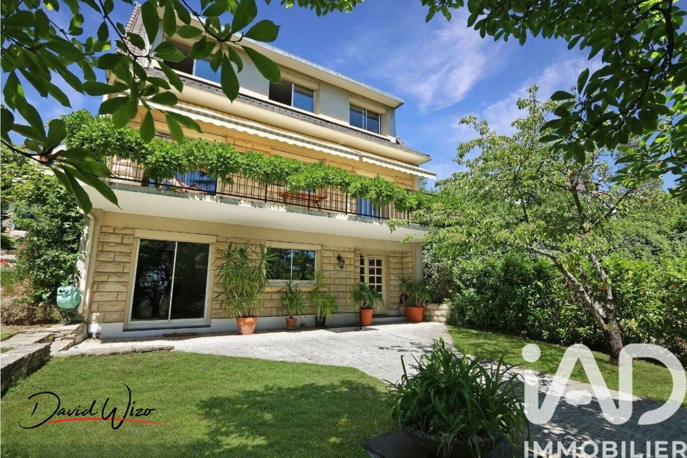 Maison à vendre, 170m², FONTENAY AUX ROSES