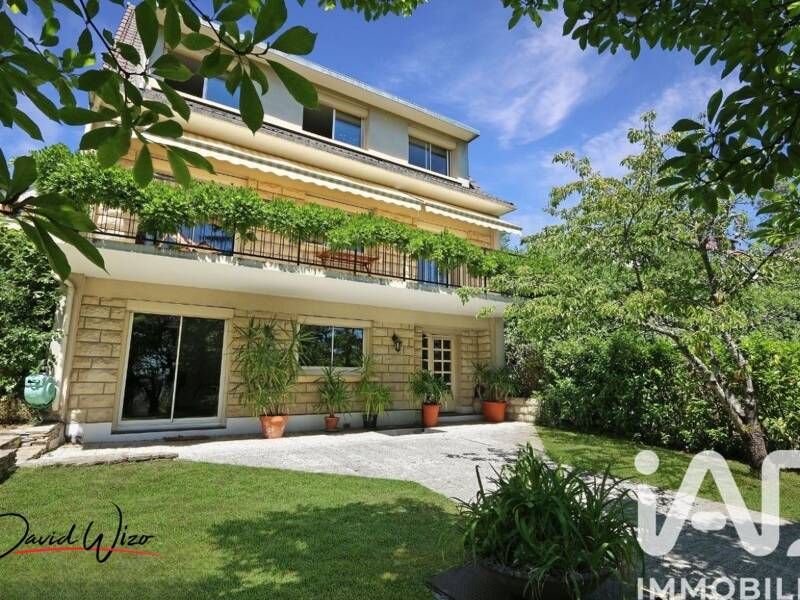 Maison à vendre, 170m², FONTENAY AUX ROSES