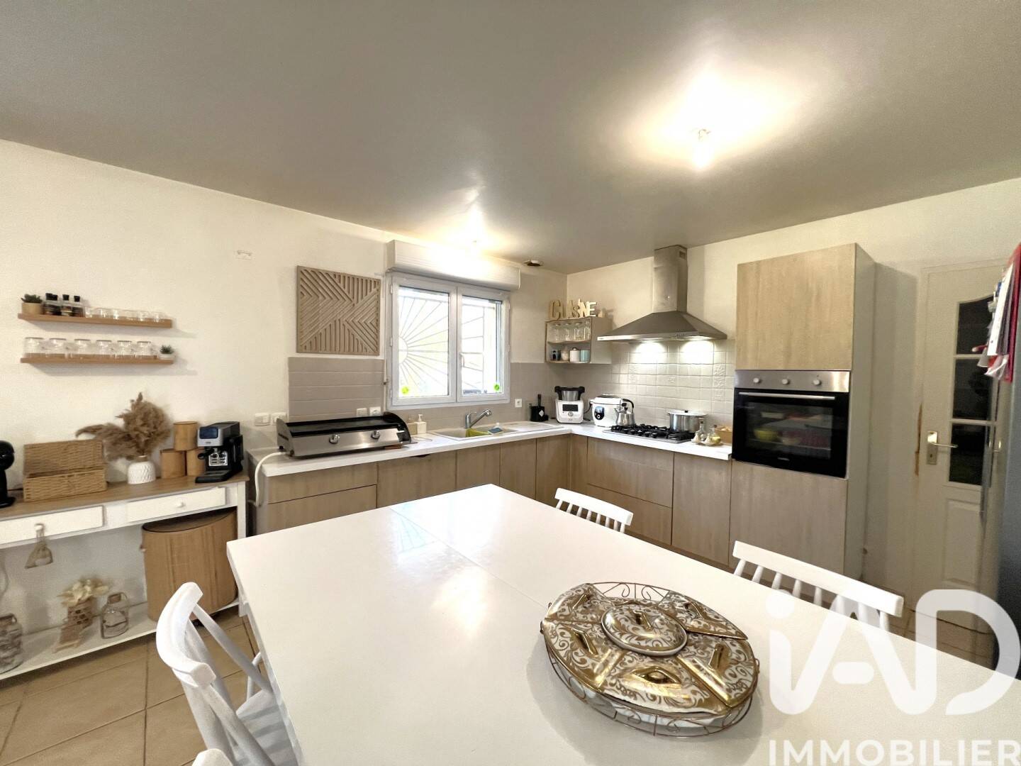 Maison à vendre, 130m², SAINT SULPICE ET CAMEYRAC