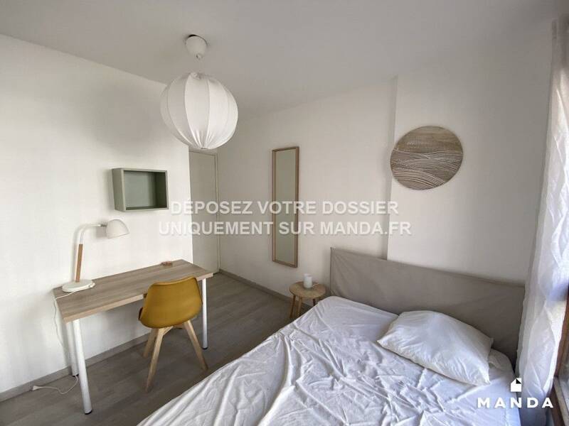 Maison à louer, 15m², MARSEILLE 10E