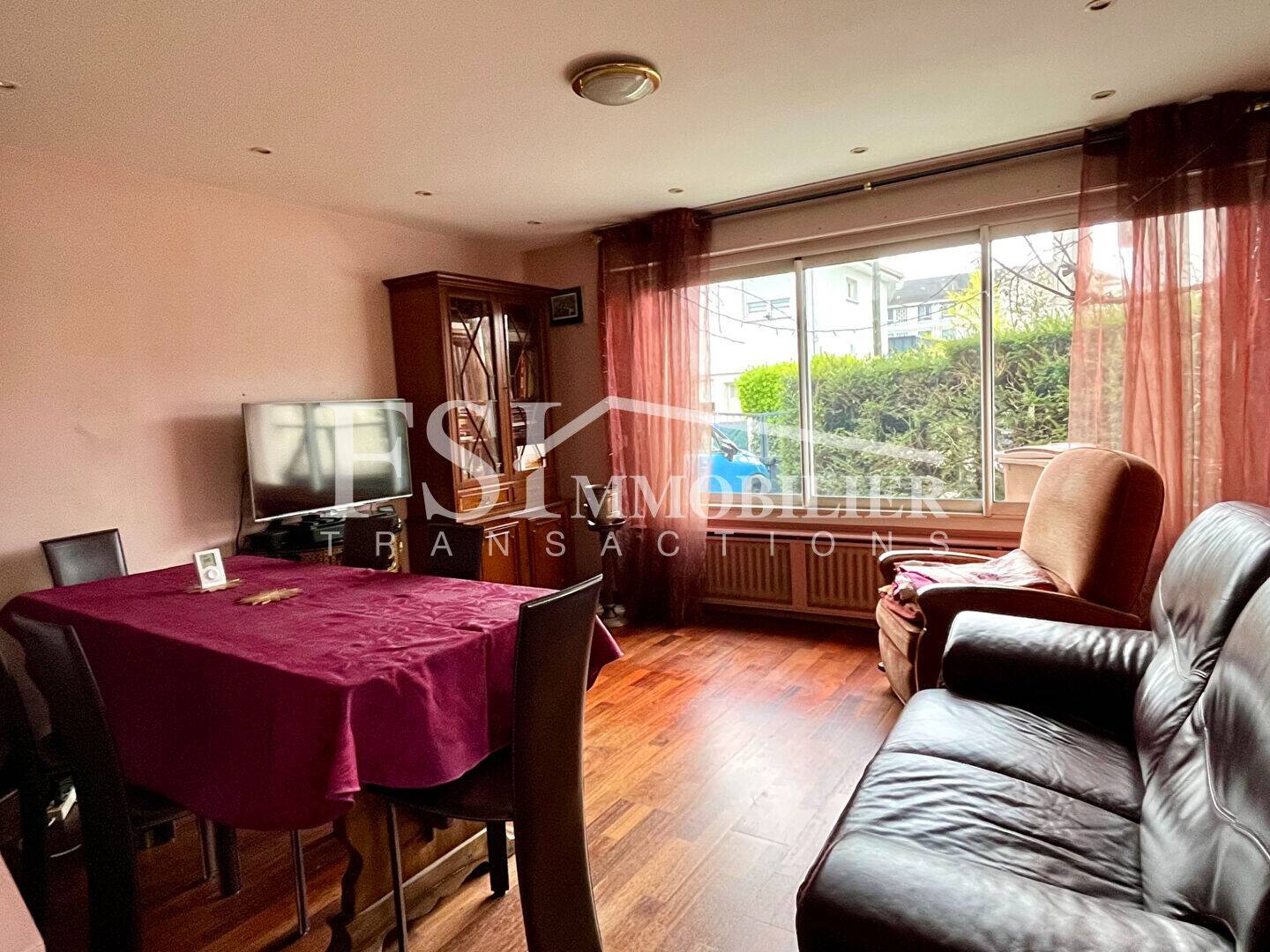 Maison à vendre, 80m², TAVERNY