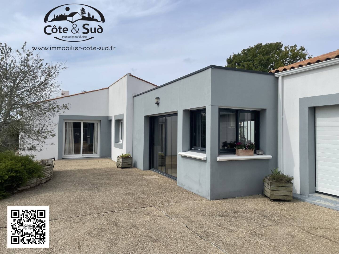 Maison à vendre, 152m², LA JARNE