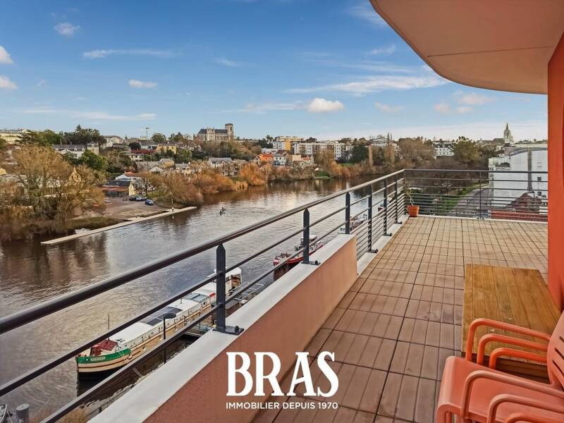 Maison à louer, 44m², NANTES