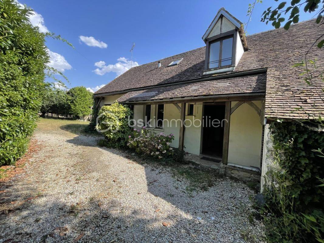 Maison à vendre, 106m², LA SELLE EN HERMOY