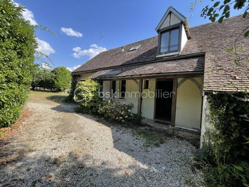 Maison à vendre, 106m², LA SELLE EN HERMOY