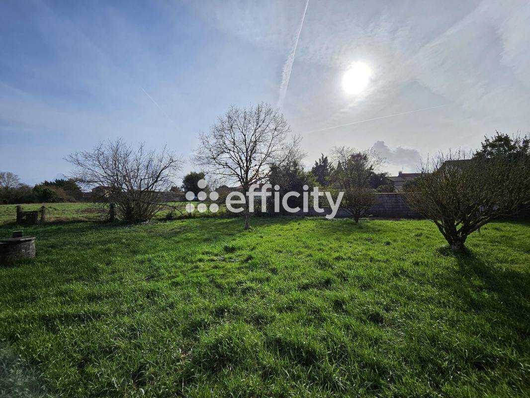 Maison à vendre, 122m², PAIZAY NAUDOUIN EMBOURIE