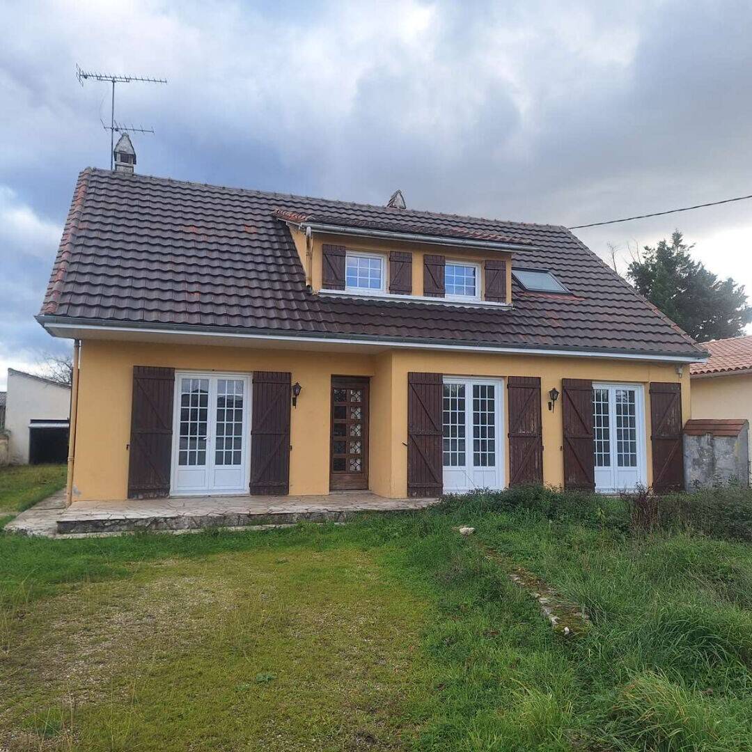 Maison à vendre, 163m², SAINT MEDARD DE MUSSIDAN