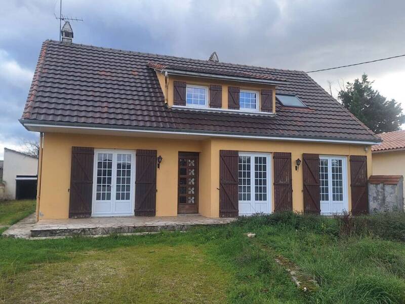 Maison à vendre, 163m², SAINT MEDARD DE MUSSIDAN