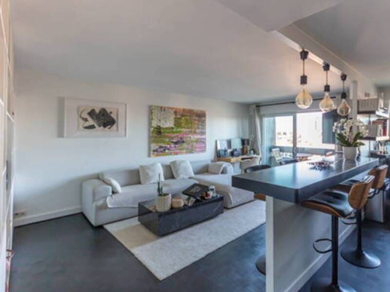 Maison à louer, 60m², PARIS 16E