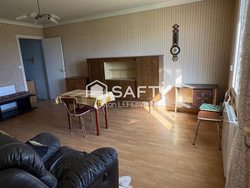 Maison à vendre, 68m², NAINTRE