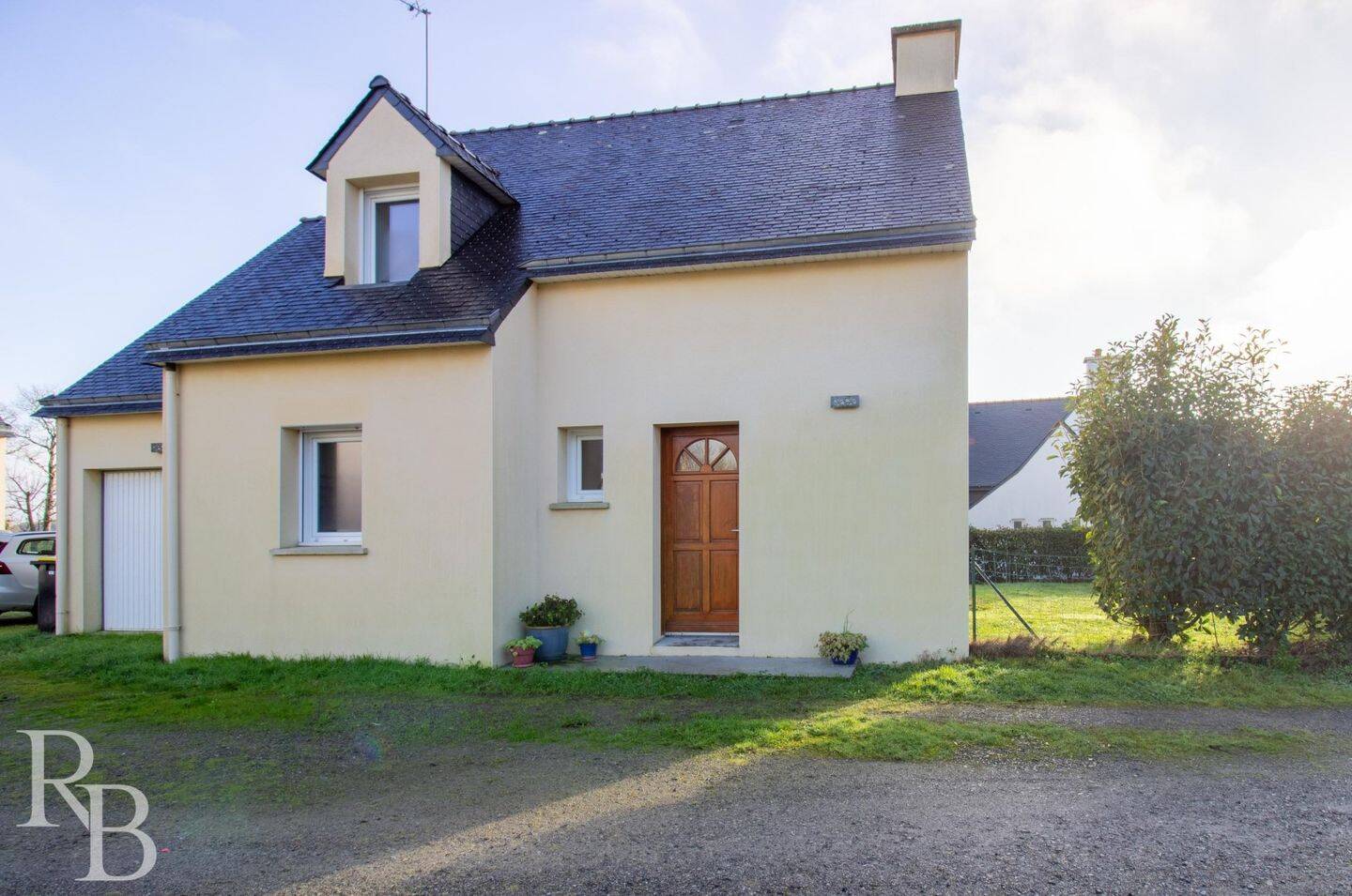 Maison à vendre, 86m², THEIX