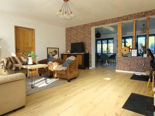 Maison à vendre 319 000 € 8 pièces 5 chambres 234 m² 500 m² de terrain Belloy-sur-Somme 80310