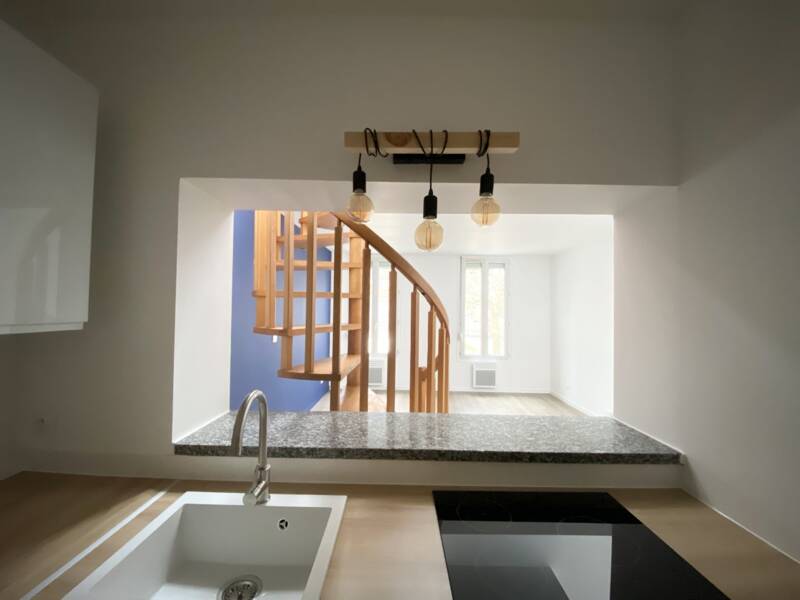 Maison à louer, 49m², BORDEAUX