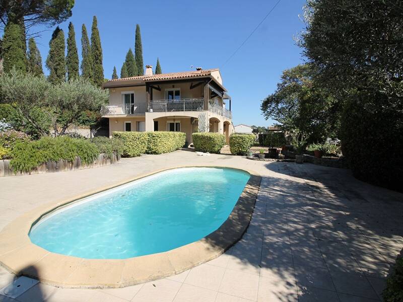 Maison à vendre, 201m², NIMES