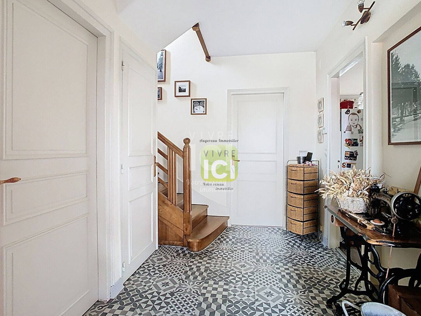 Maison à vendre, 122m², CHOLET