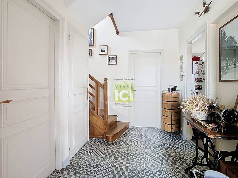 Maison à vendre, 122m², CHOLET