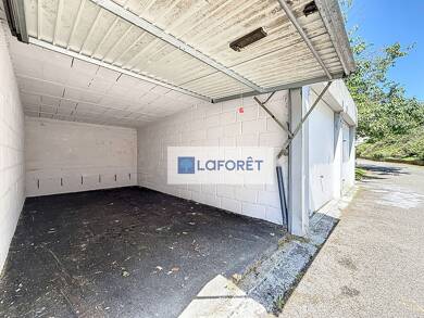 Garage/Stationnement à vendre 11 000 € 12 m² Europe Brest 29200