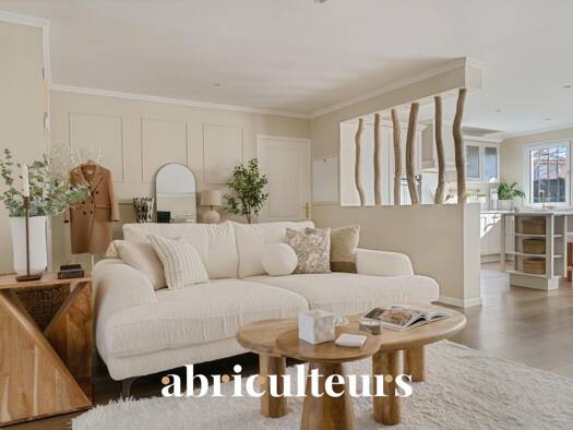 Maison à vendre 624 990 € 4 pièces 3 chambres 106 m² 344 m² de terrain Aix-en-Provence 13080