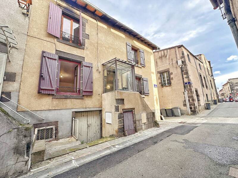 Maison à vendre, 79m², CLERMONT FERRAND