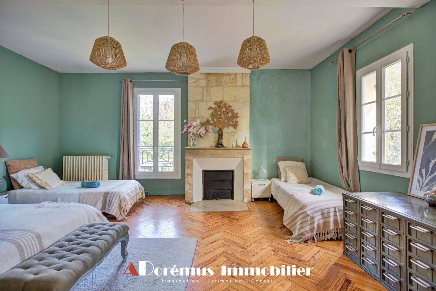 Maison à vendre, 401m², CARIGNAN DE BORDEAUX